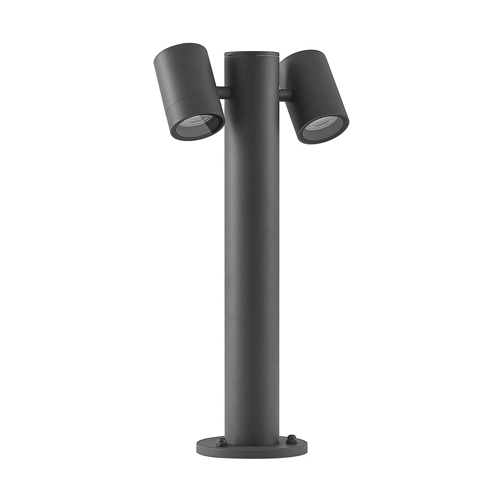 Luminaire extérieur en aluminium moderne, LUCANDE