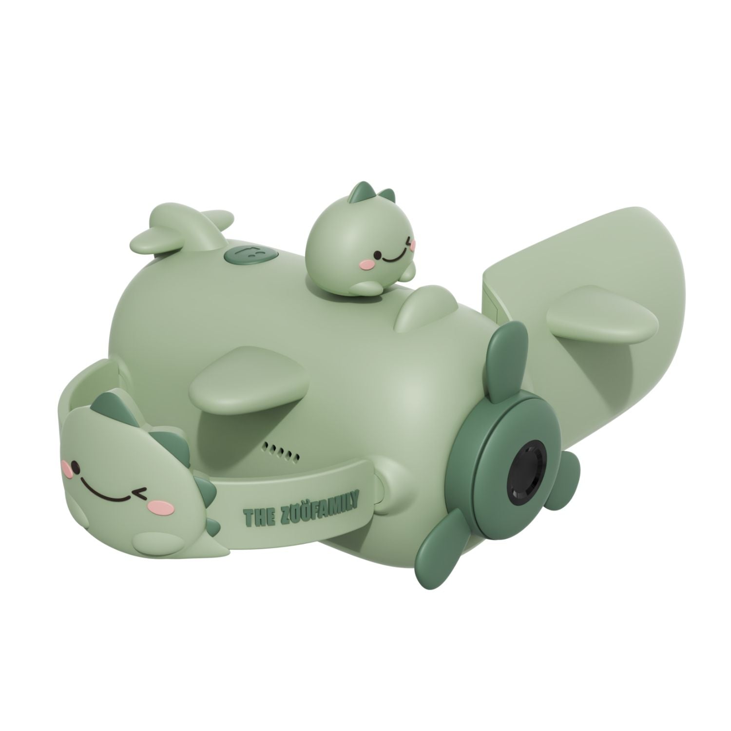 Caméscope DINO, THE ZOOFAMILY