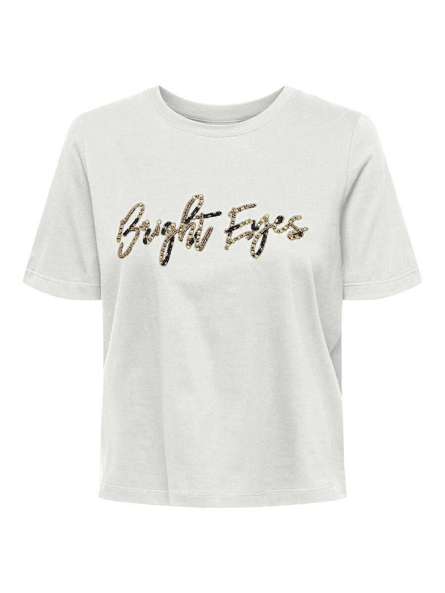 T-shirt met korte mouwen