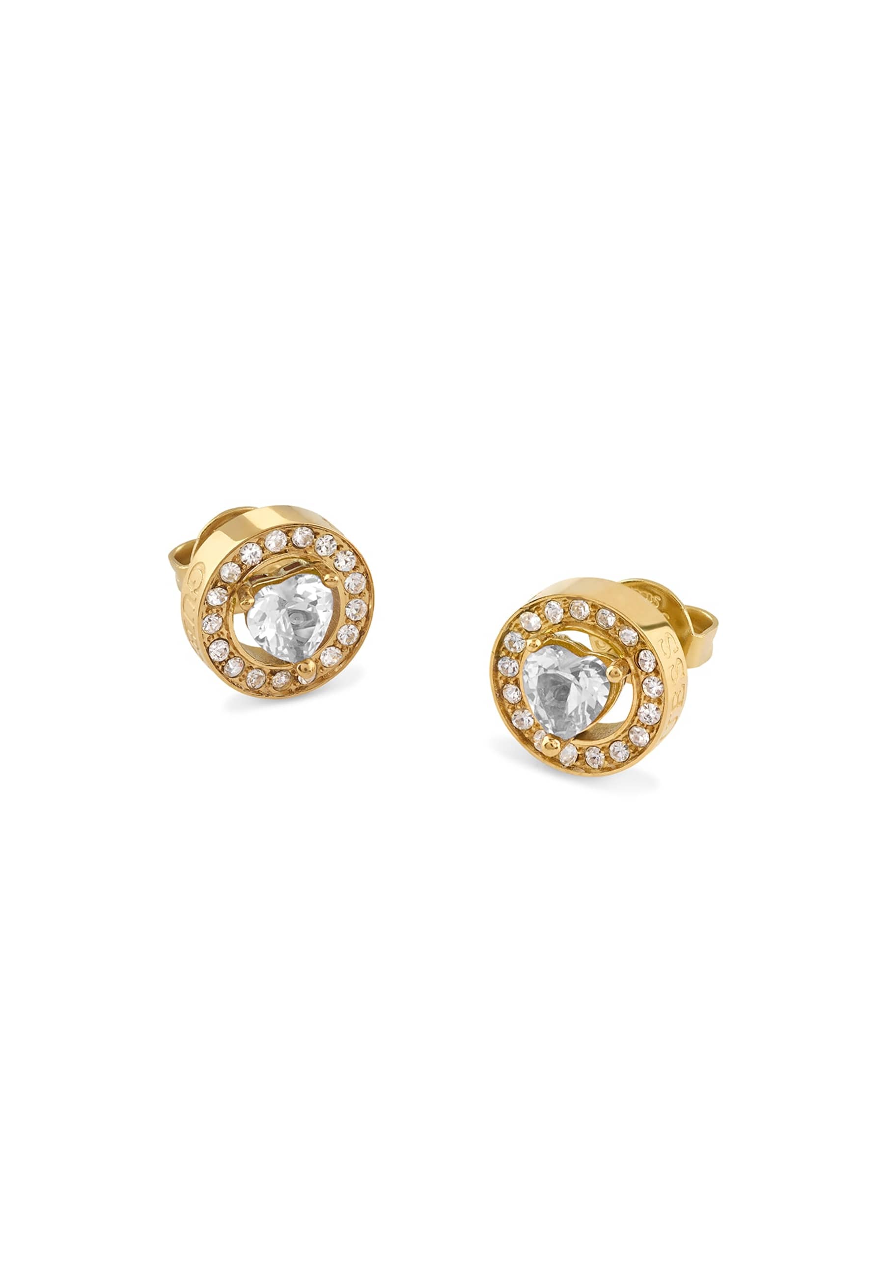 Boucles D'oreilles M'ama Non M'ama, GUESS