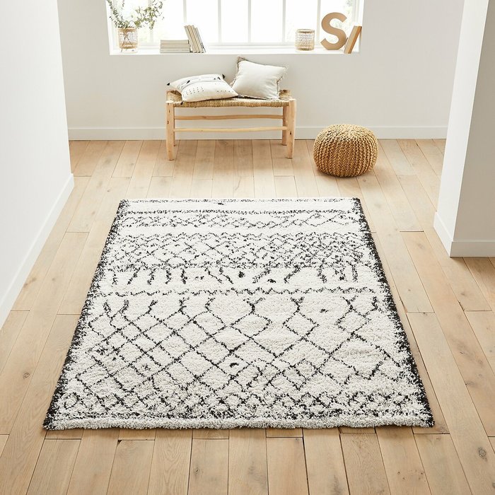 Afaw Berber-Style Rug LA REDOUTE INTERIEURS image 0