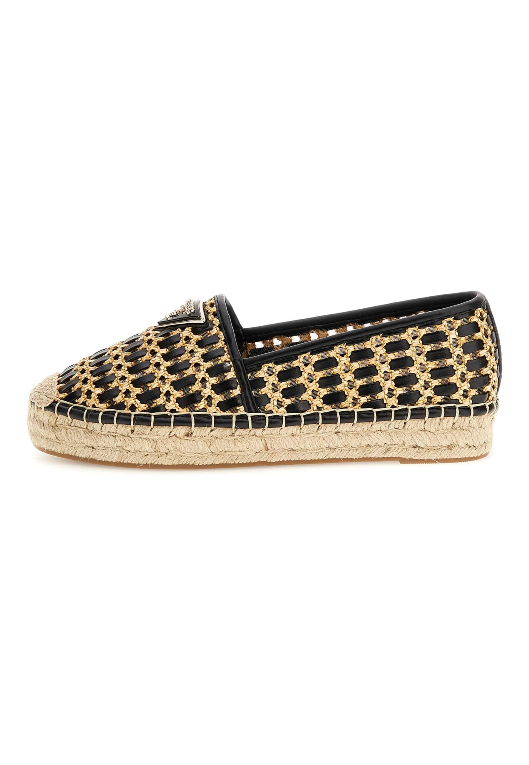Espadrilles Jolandon Tressées, GUESS