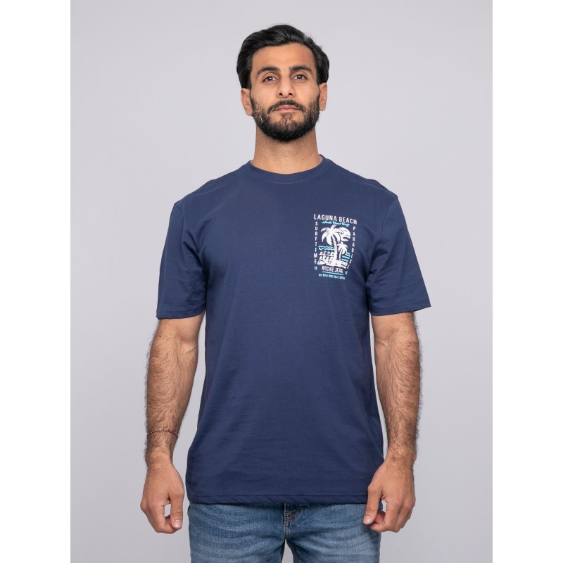T-shirt Manches Courtes Oversize Nurbolo, RITCHIE