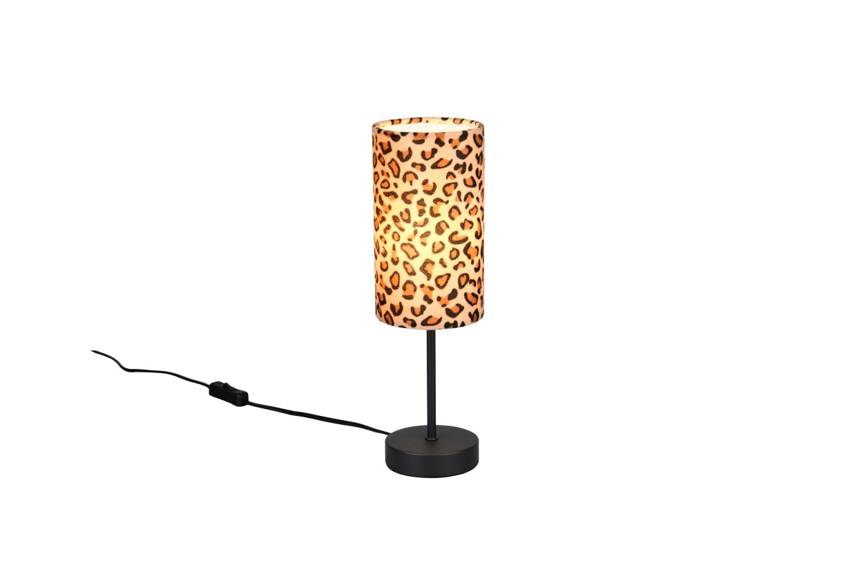 Lampe design en métal vintage, PARDINA, BOITE A DESIGN