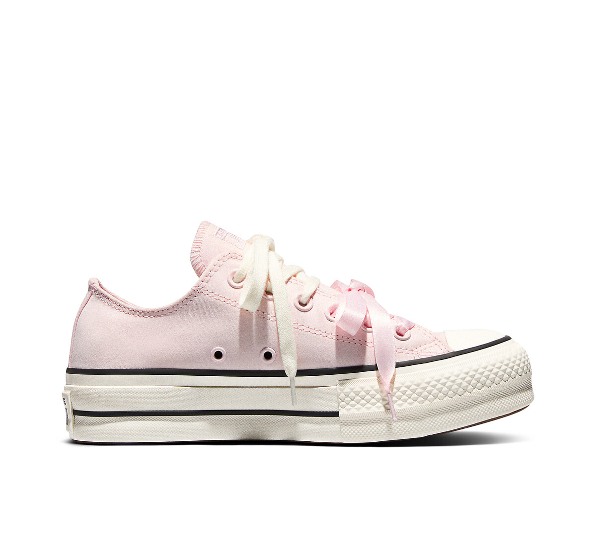 Converse Zapatillas CHUCK TAYLOR ALL STAR LIFT OX PEACHED PRETTY — photo 4