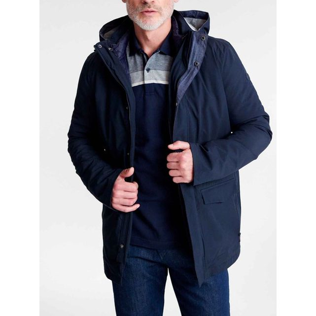 Parka best sale homme monoprix