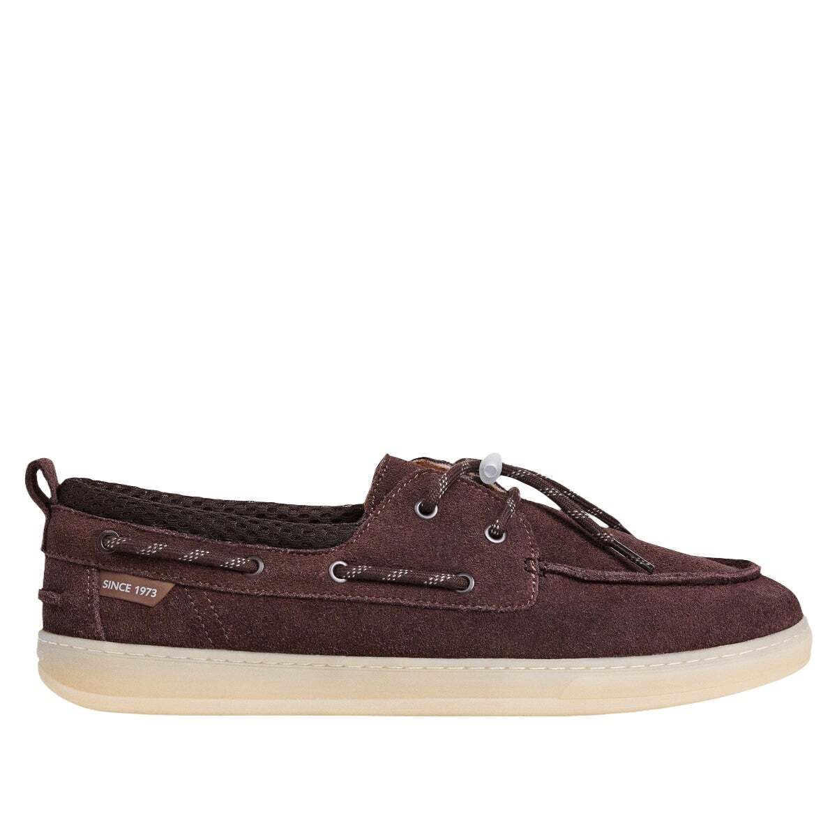 Ball - Chaussures Bateau En Daim, PEPE JEANS