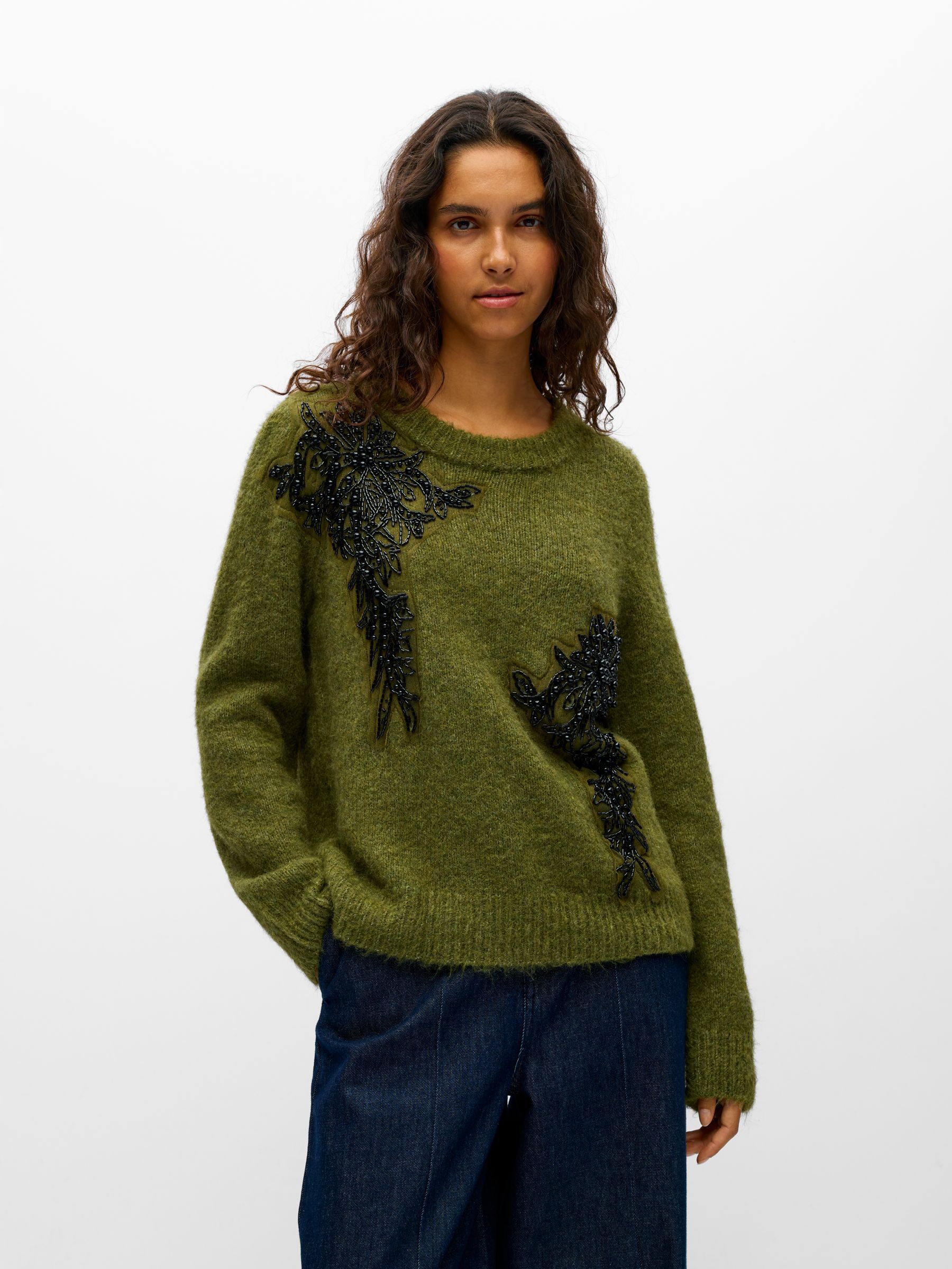 Pull En Maille, OBJECT