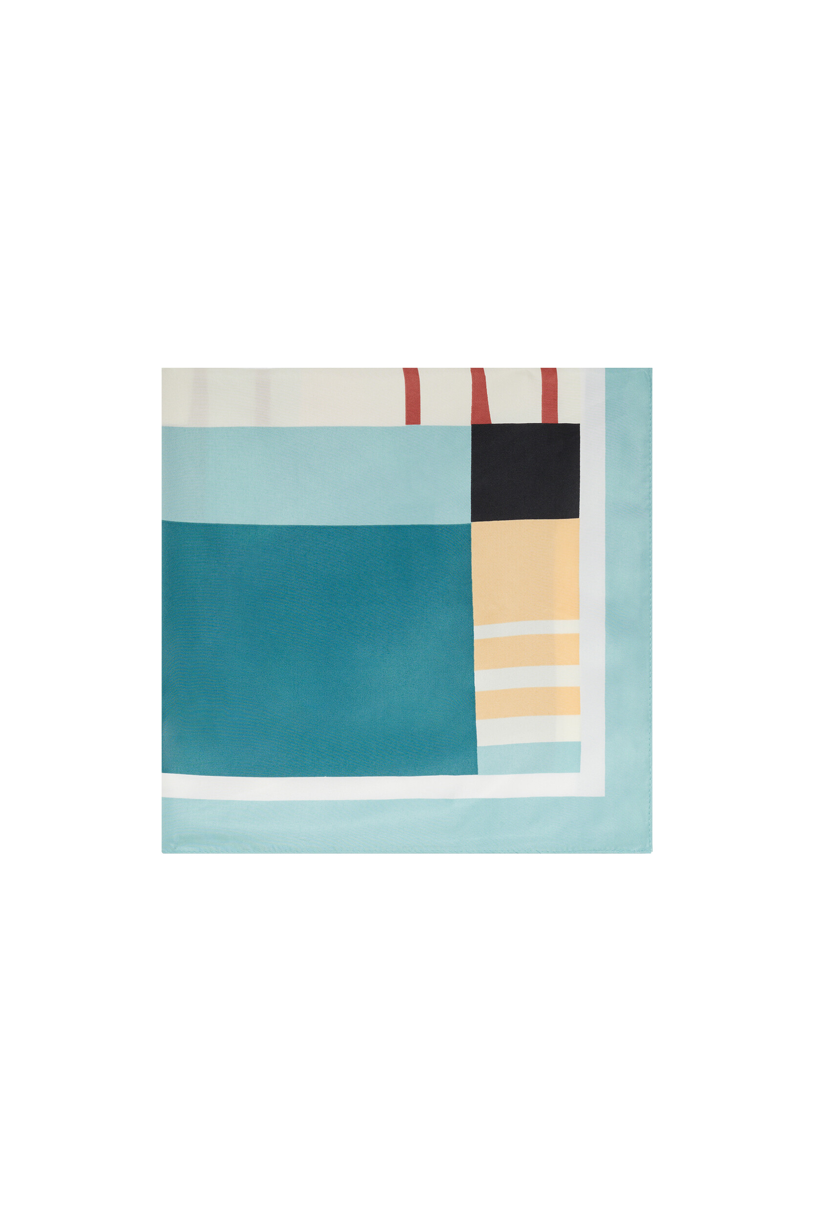 Foulard aspect soyeux LORELLA, CAROLL