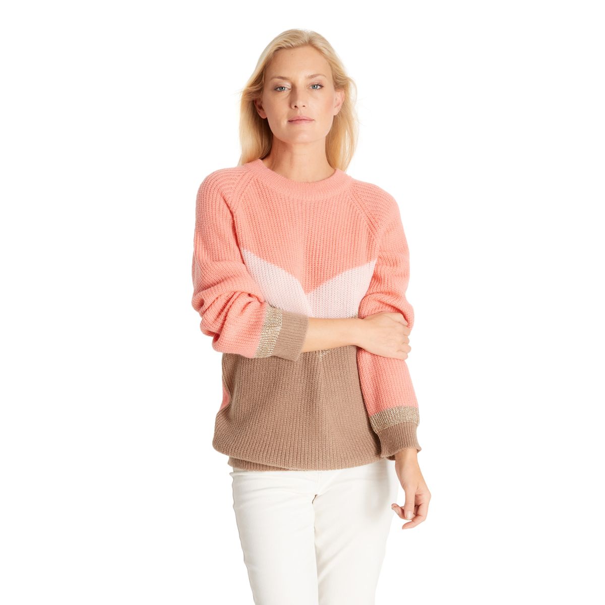 pull cotelé