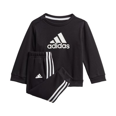 Cotton Mix Tracksuit, 3 Months-4 Years ADIDAS SPORTSWEAR