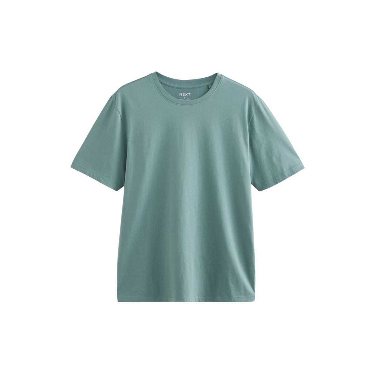 T-shirt De Base NEXT Pour Garçon - Taille 9 Ans, Couleur Bleue, Coton, Occasion Très Bon état