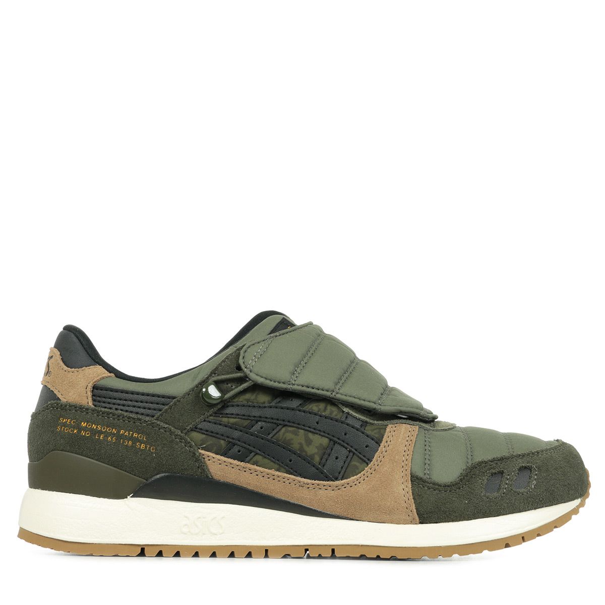 Asics gel lyte 4 femme verte online