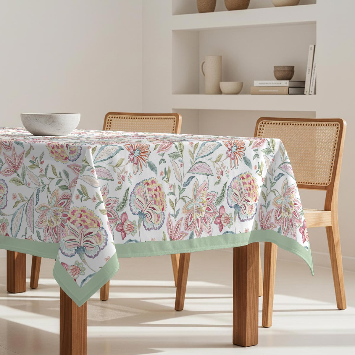 Nappe en coton 100% Freedom, NAF NAF HOME