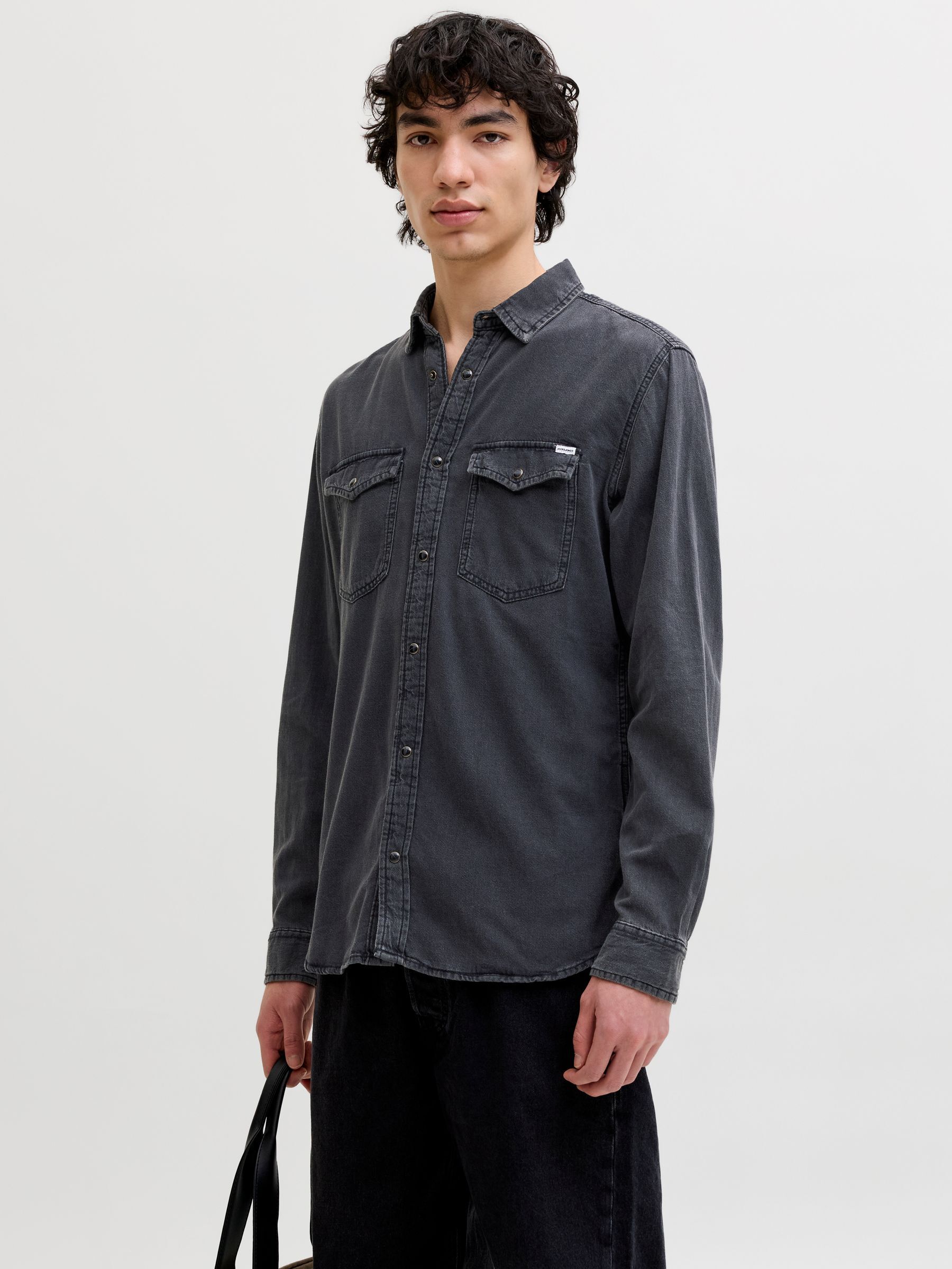 Chemise En Denim, JACK & JONES