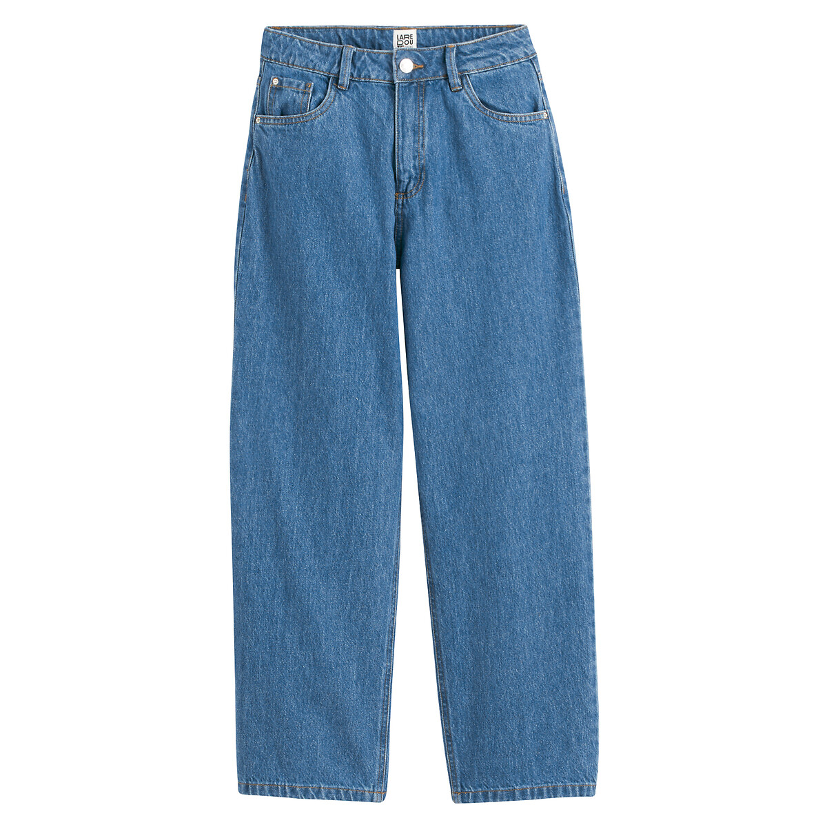 Wijde jeans