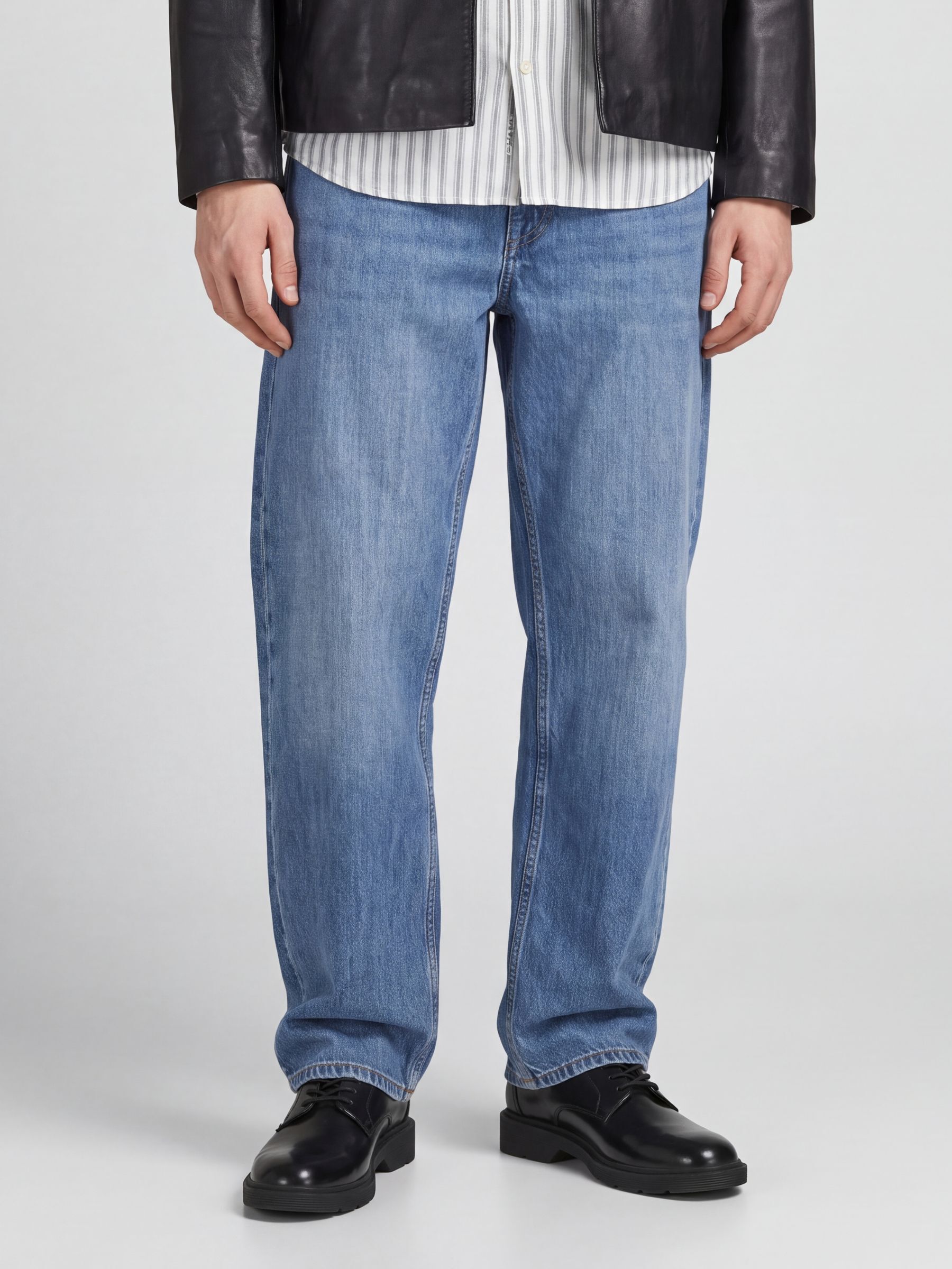 Jean À Coupe Large, JACK & JONES