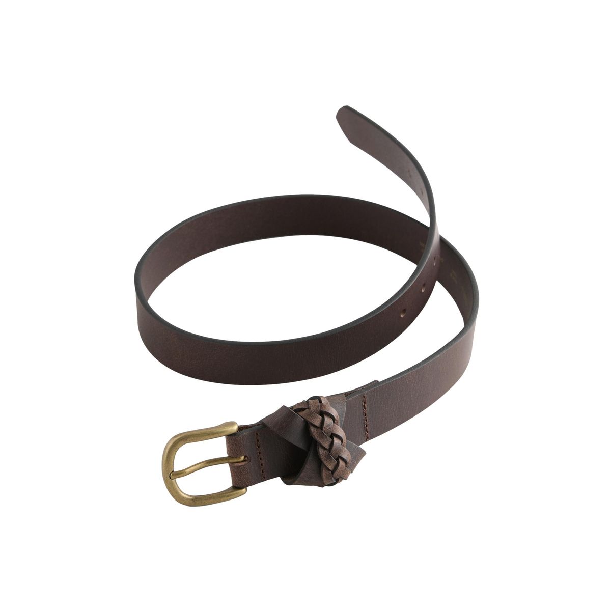 Ceinture en cuir décontractée standard, NEXT