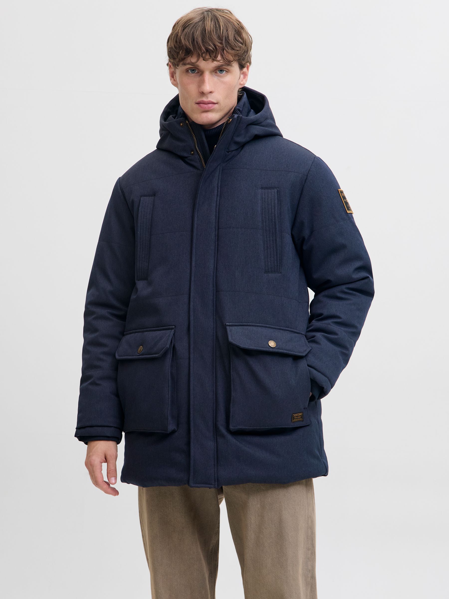 Parka, JACK & JONES