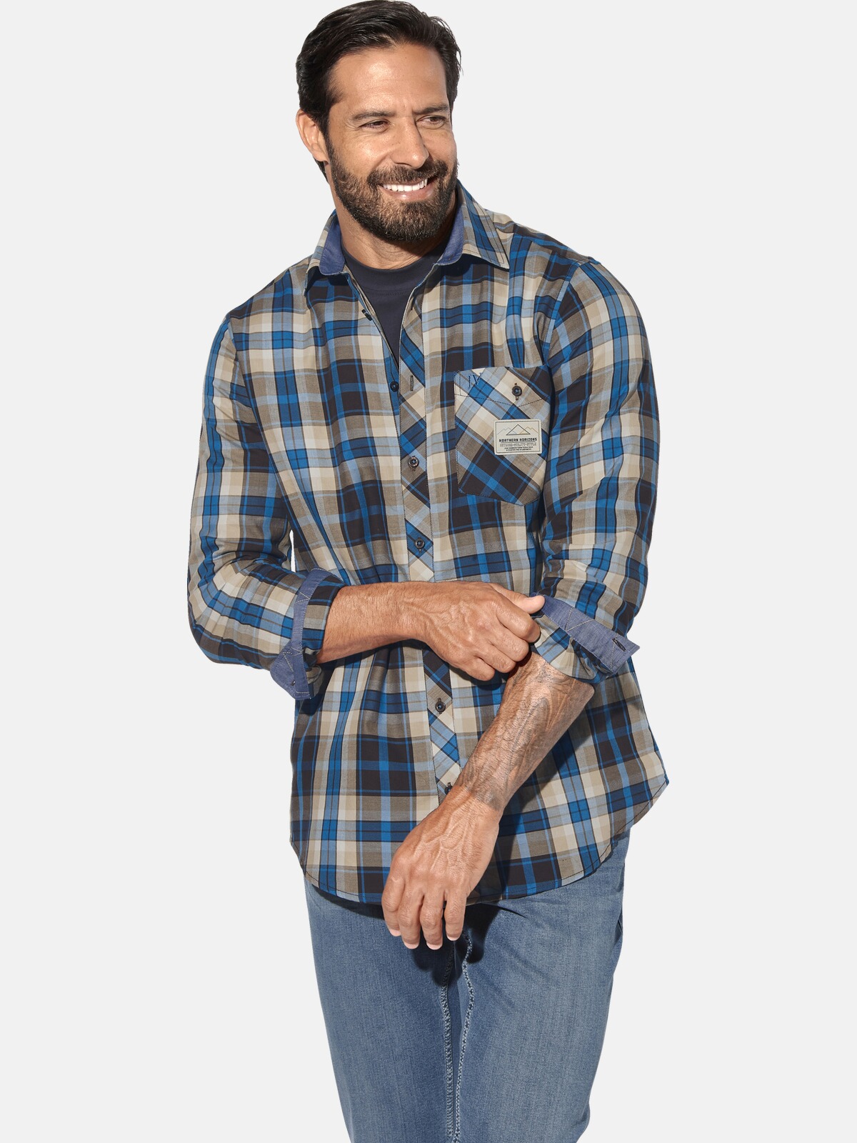 Chemise NORLUND, JAN VANDERSTORM
