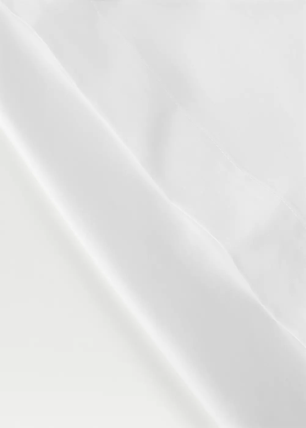 Drap percale de coton lit 90 cm, MANGO HOME