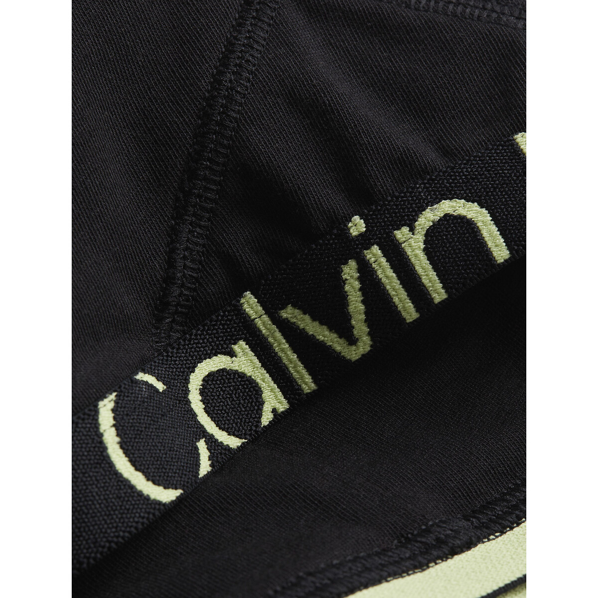 Soutien future shift ctn preto Calvin Klein Underwear