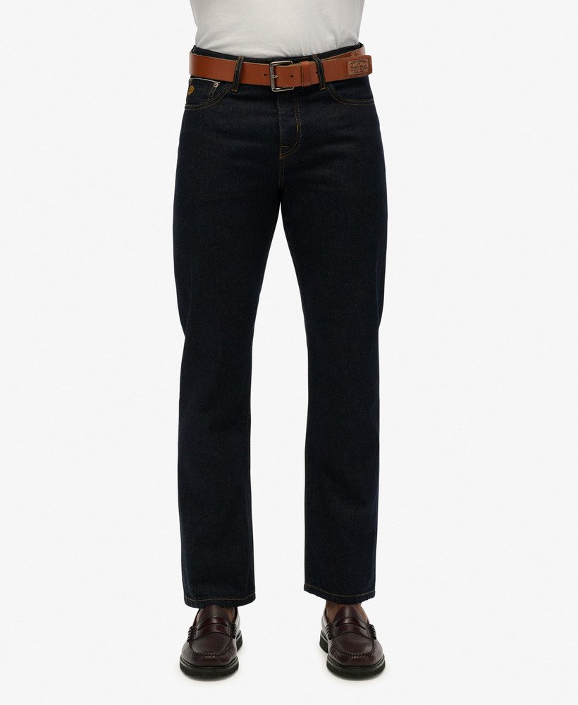 Jean The Merchant Store Coupe Droite, SUPERDRY