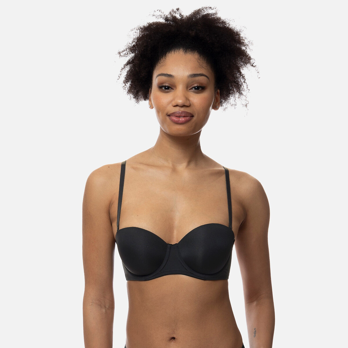 Michelle eco recycled bra without underwiring beige Dorina