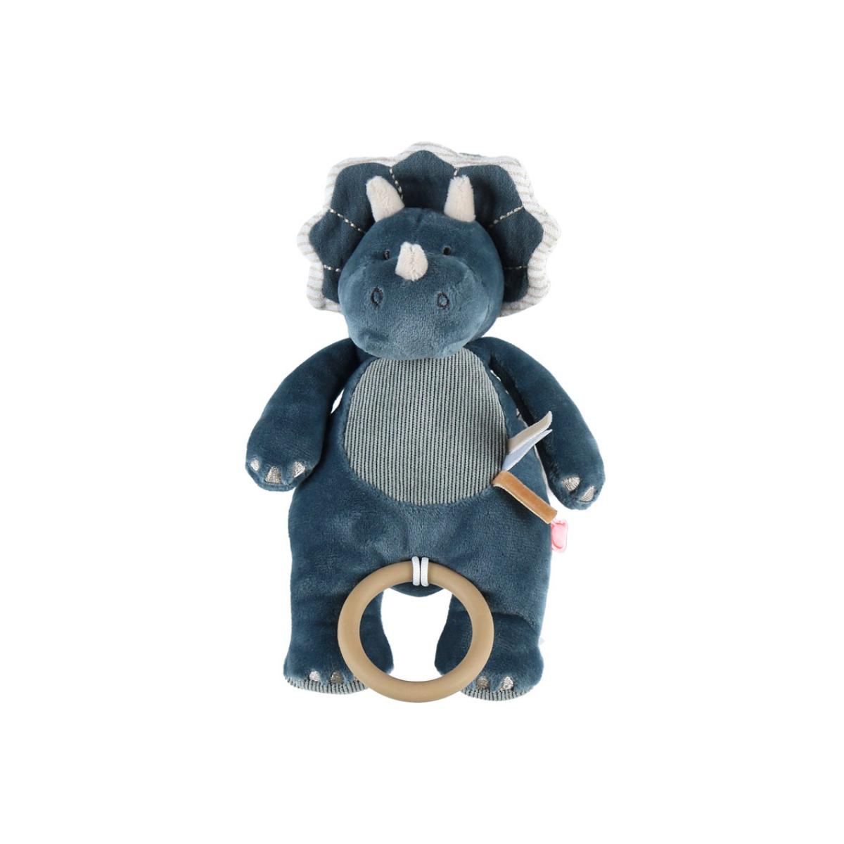 Peluche musicale à suspendre, NOUKIE'S