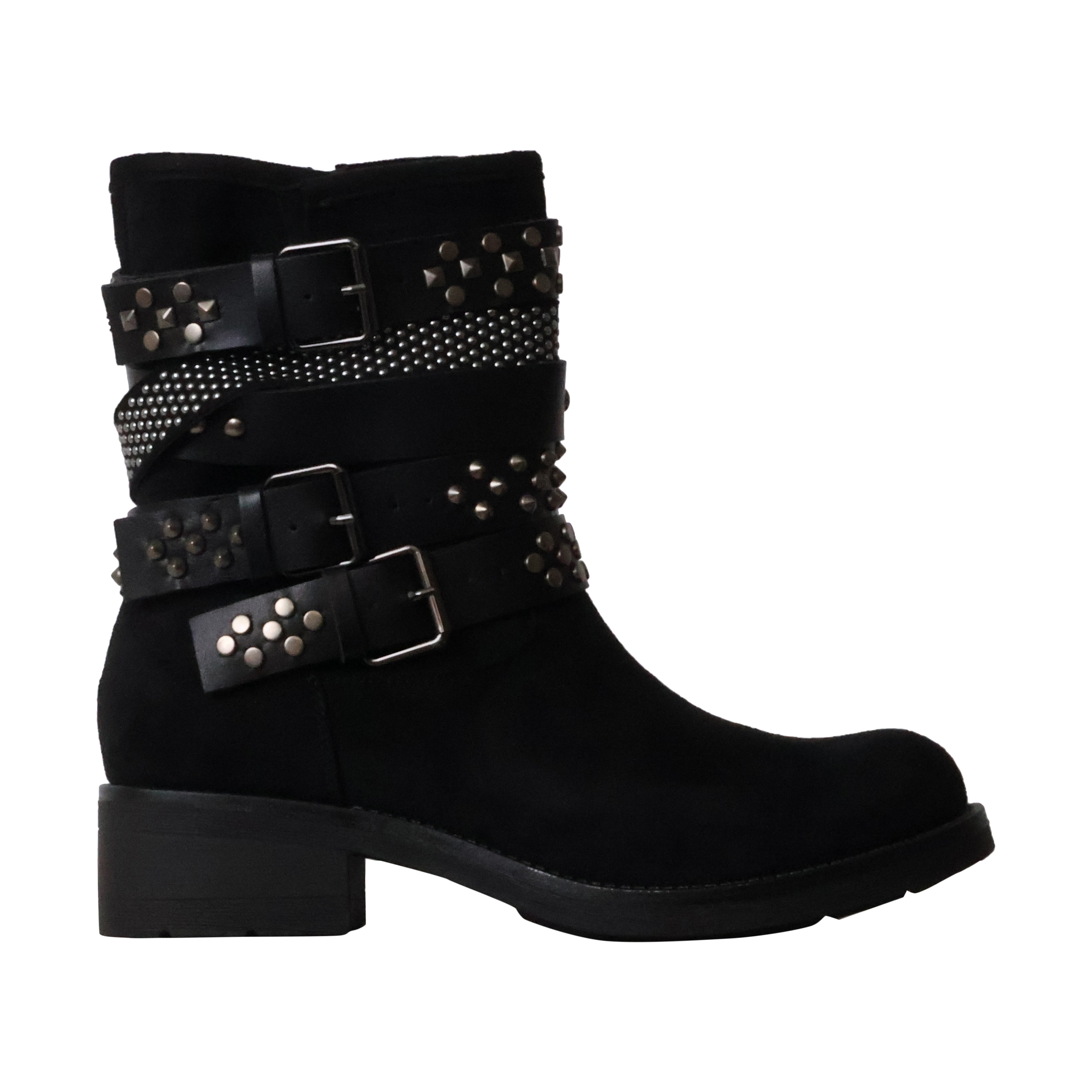 Bottines à Zip, ENZA NUCCI