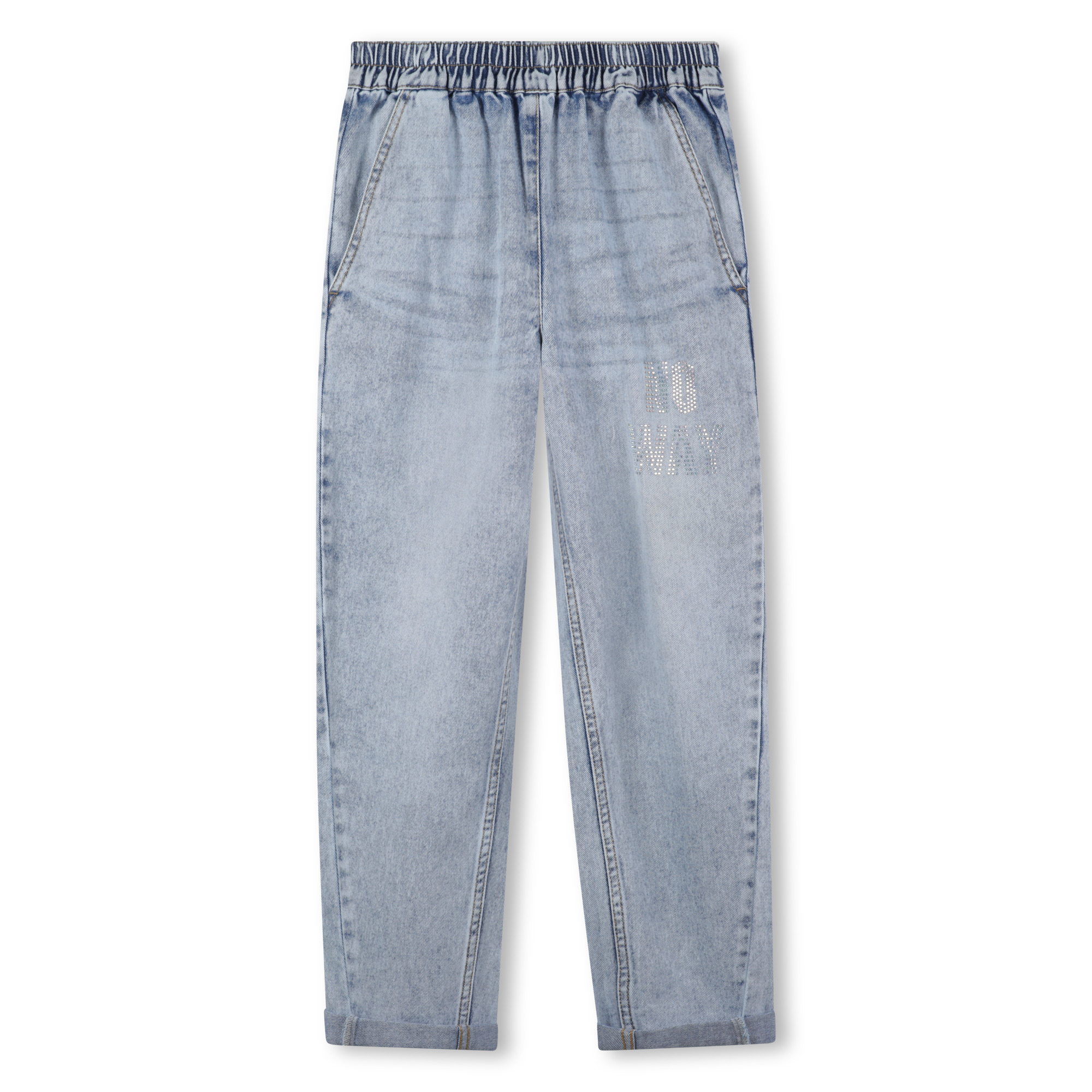 Pantalon en denim à 3 poches, BILLIEBLUSH