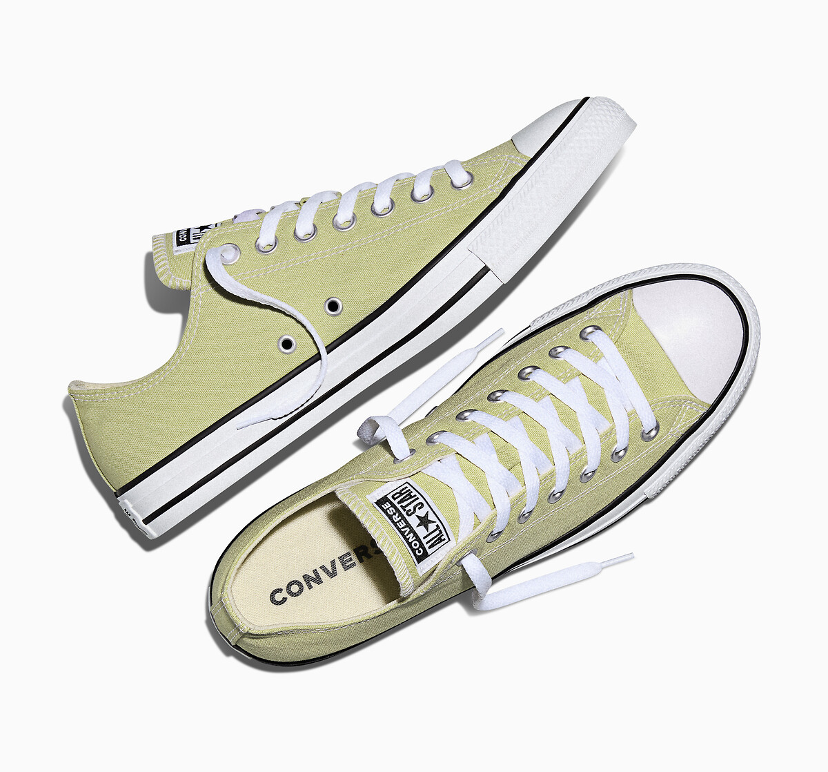 Converse Zapatillas All Star Ox Seasonal Color — photo 4