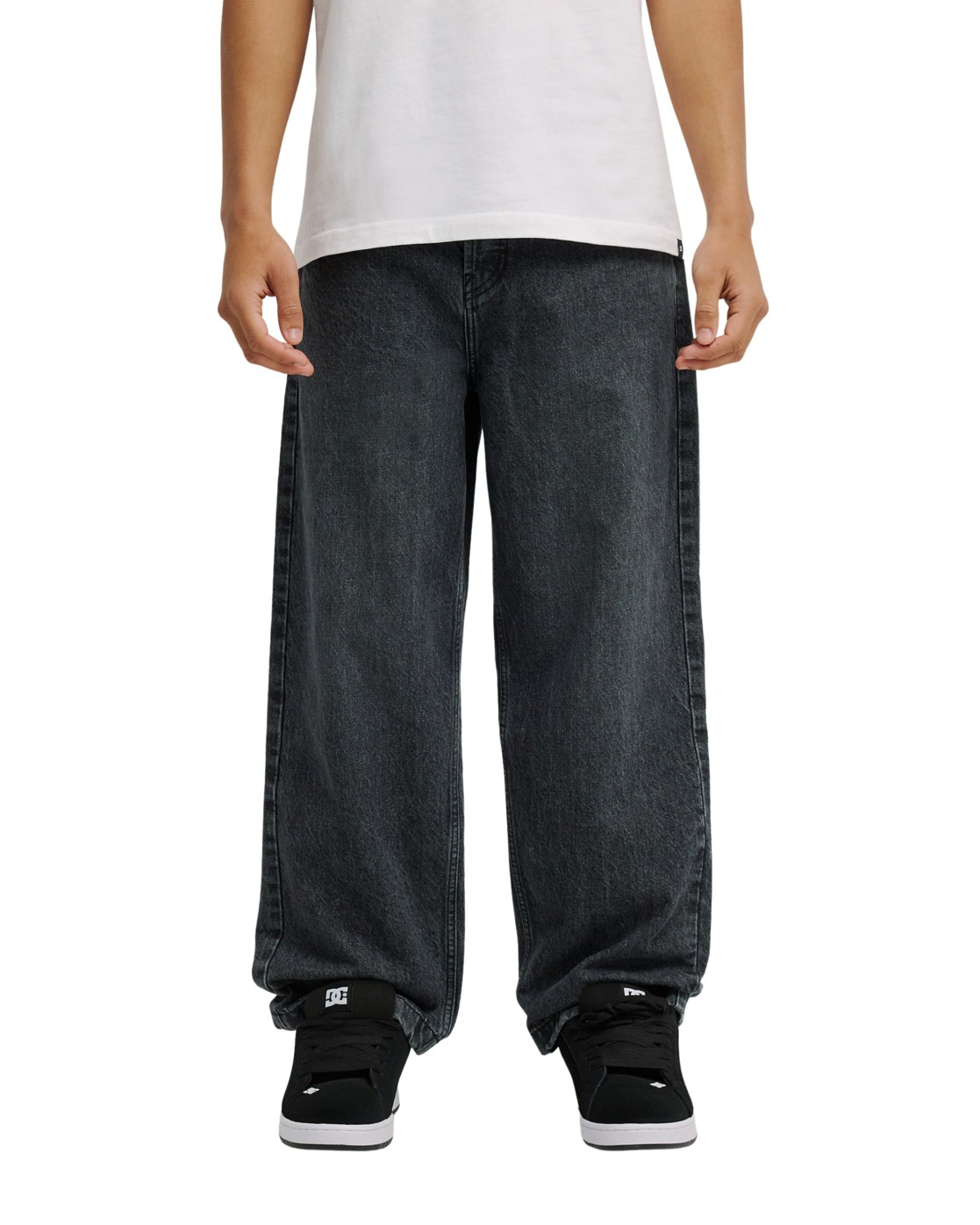 DC Shoes Apparel|Pants Homme EDYDP03441, DC SHOES