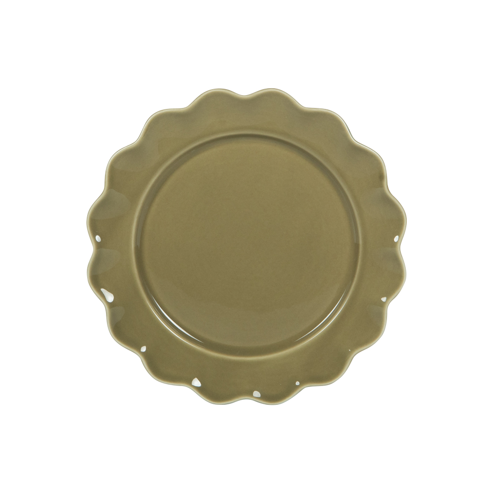 Assiette à dessert  Agra 21 cm (lot de 6), TABLE PASSION