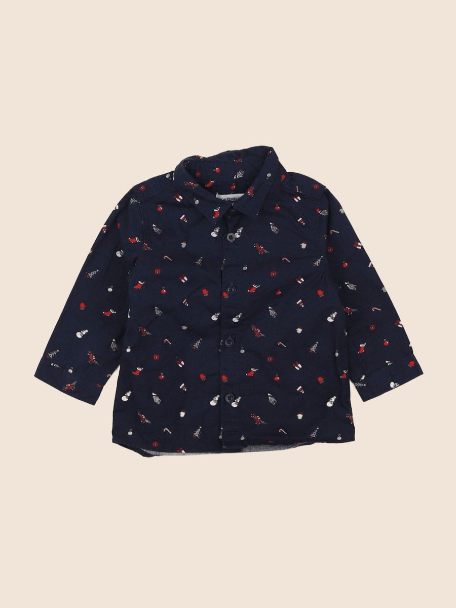 Chemise - Très bon état, VERTBAUDET
