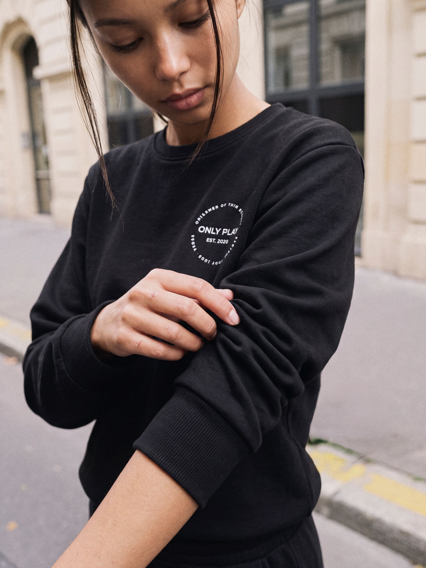 Sweat-Shirt, ONLY PLAY