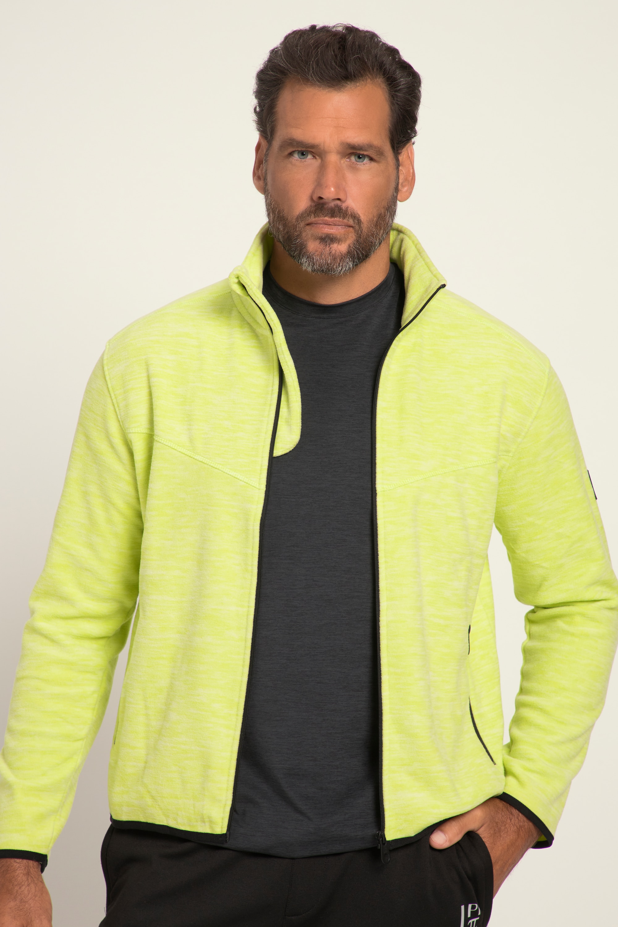 Veste polaire, collection Bikewear, JP1880