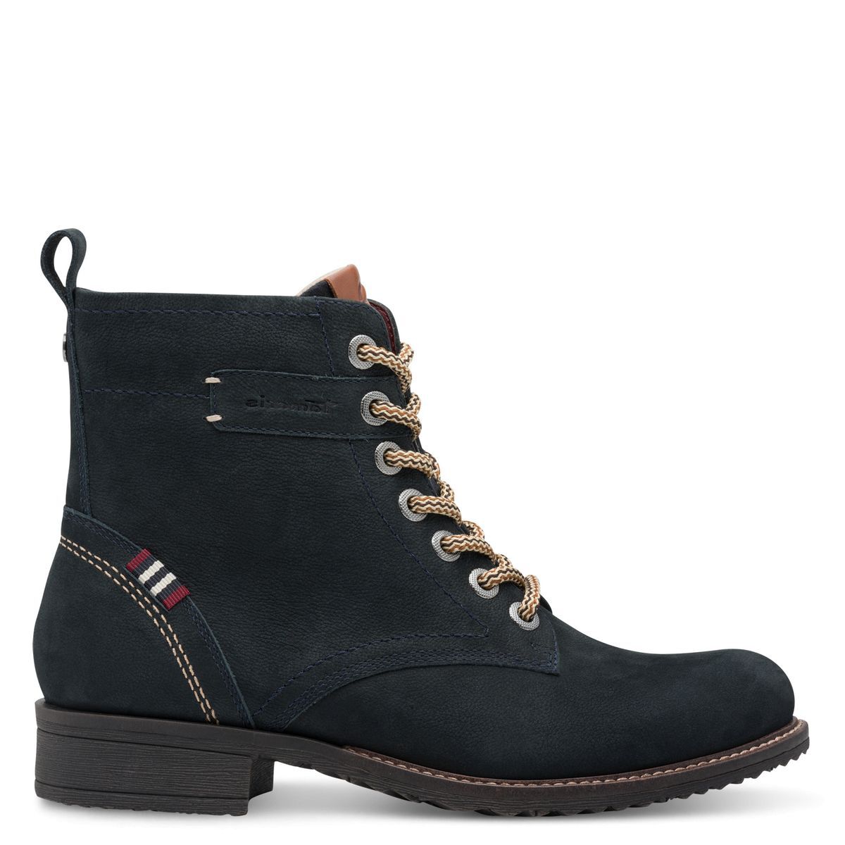 Bottine en cuir, TAMARIS