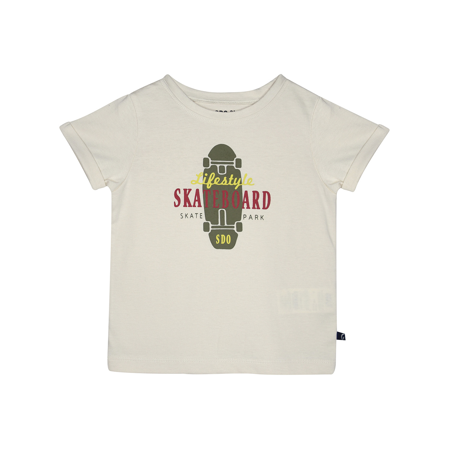 Tshirt narcissio manches courtes enfant, SUCRE D'ORGE