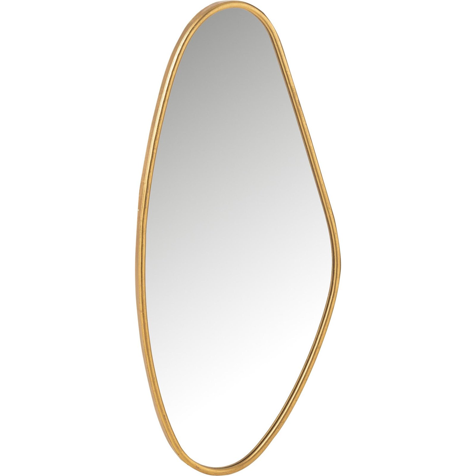 Miroir abstrait en verre, RECOLLECTION
