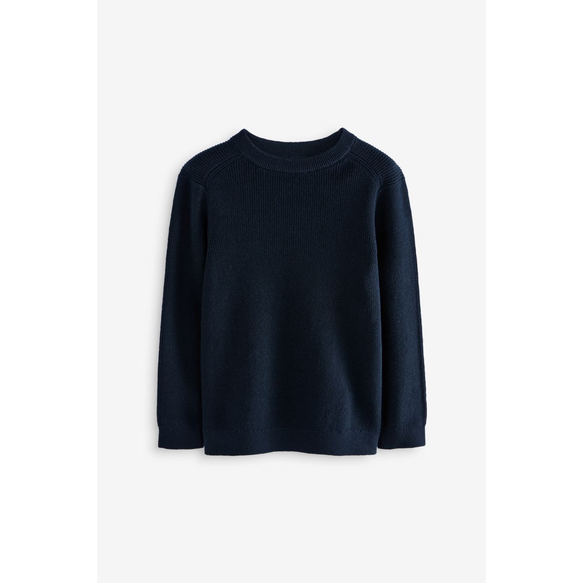 Pull ras du cou en maille, NEXT