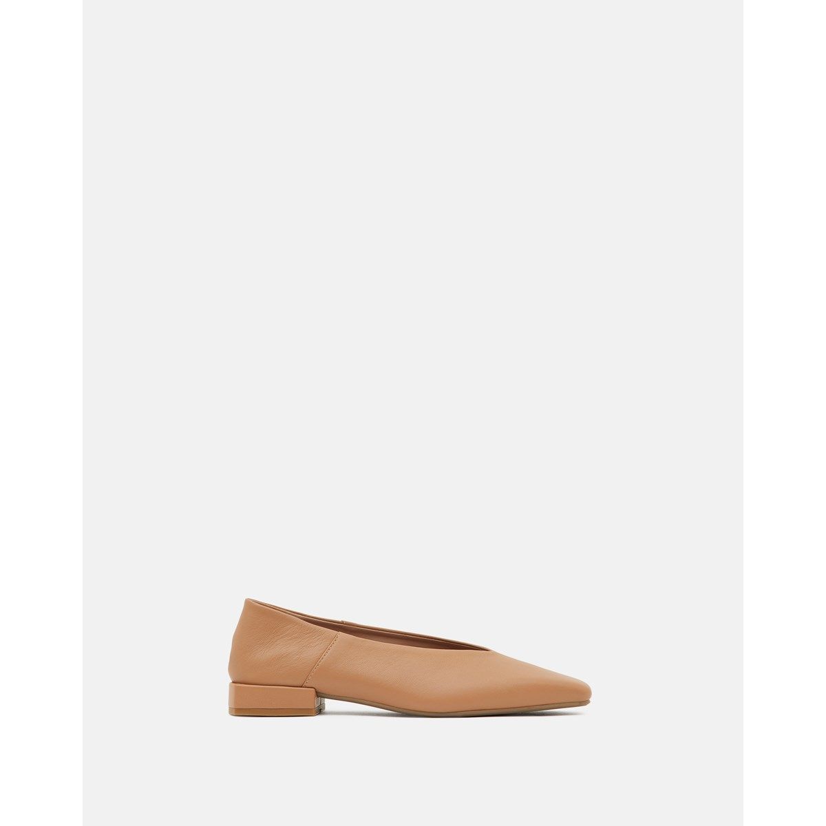 Ballerines dorées minelli store