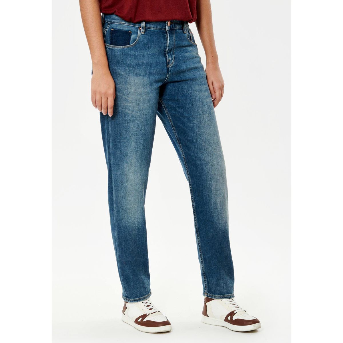 Jeans homme online kaporal demi slim