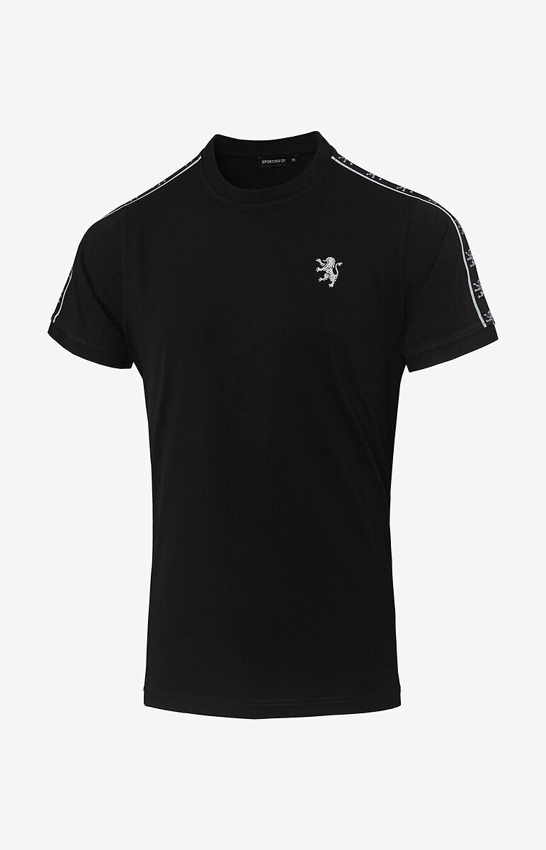 T-shirt Silver Echo Faixa Leão, Sporting Clube de Portugal, SPORTING CLUBE DE PORTUGAL