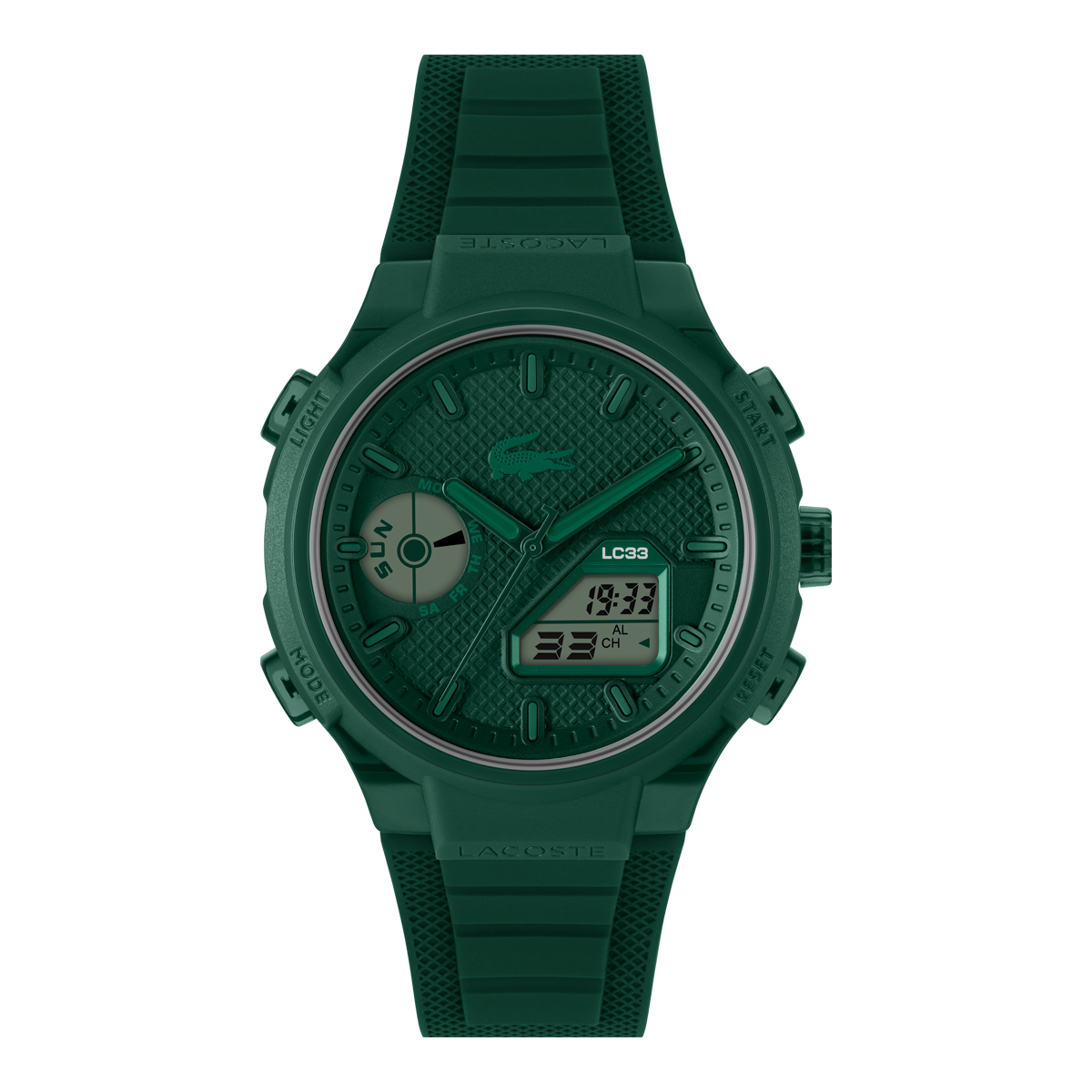 Montre Analogique Digital LC33, LACOSTE