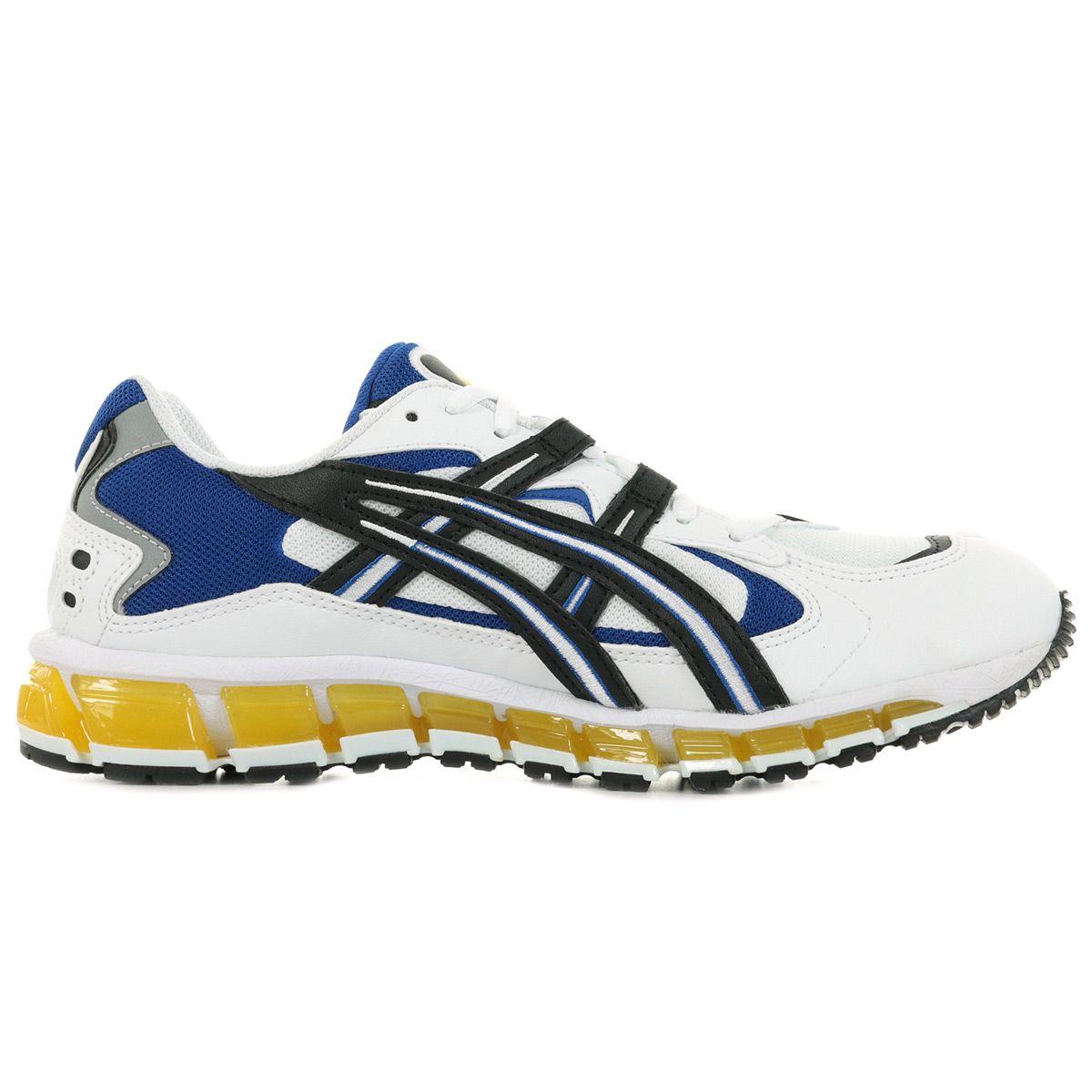 asics gel kayano homme blanche