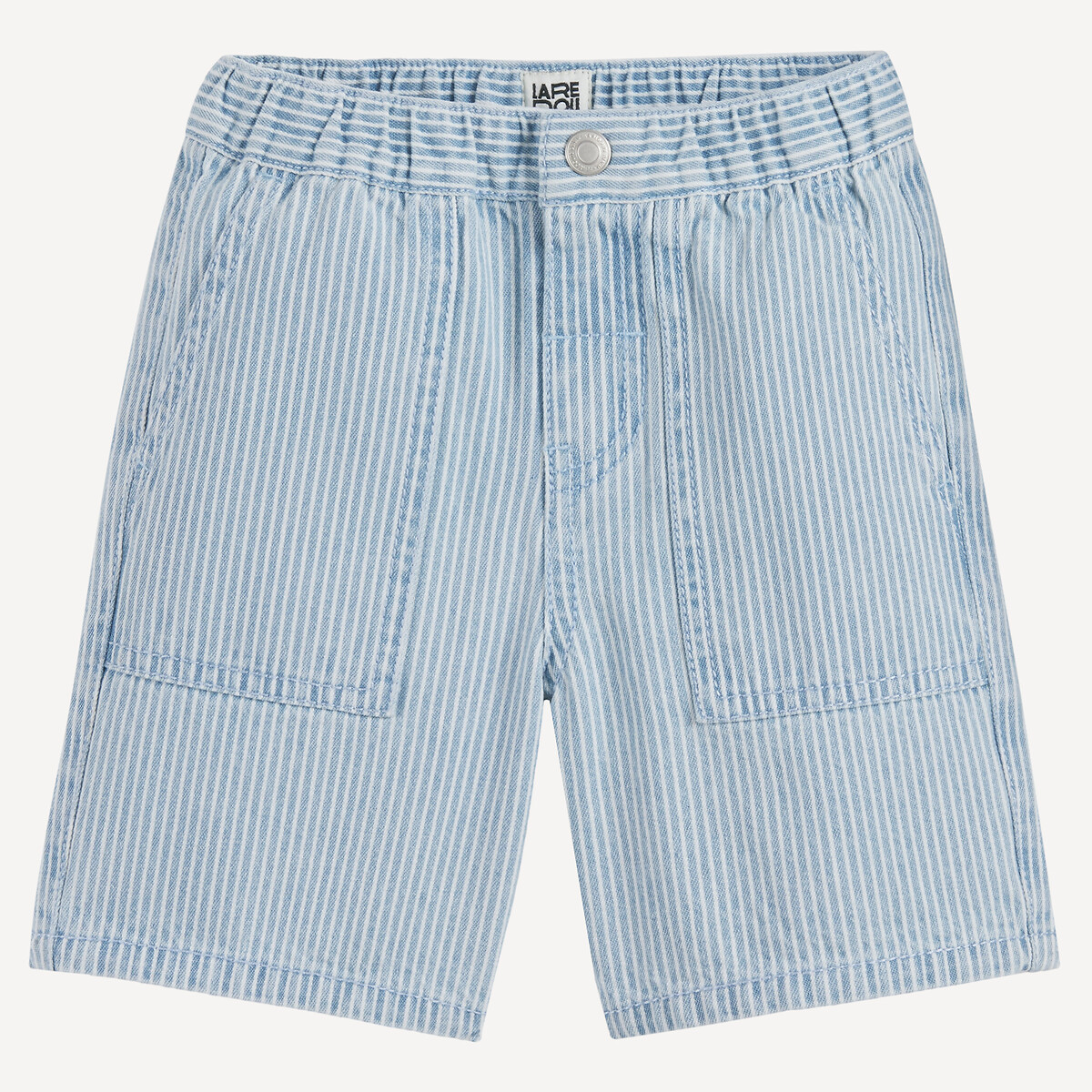 Gestreepte bermuda, LA REDOUTE COLLECTIONS