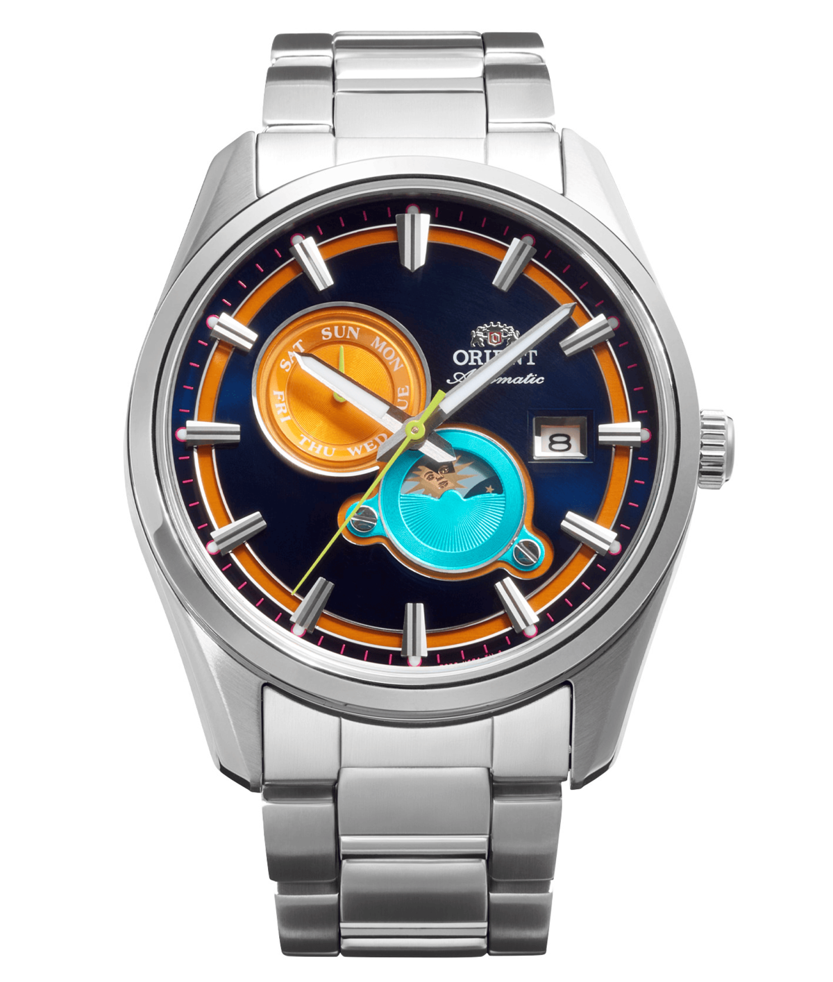 Montre Analogique STRETTO, ORIENT