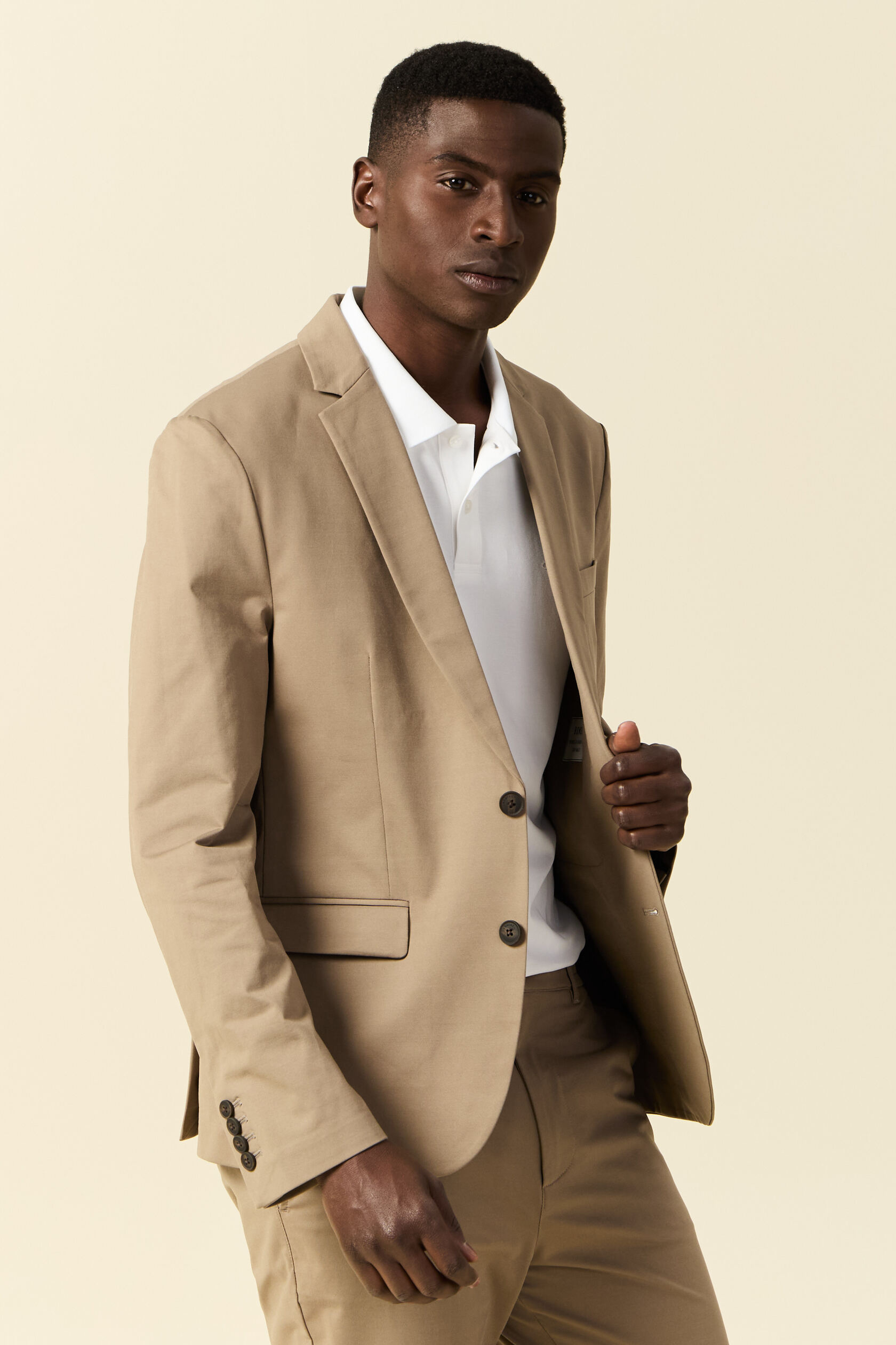Veste blazer stretch, BONOBO