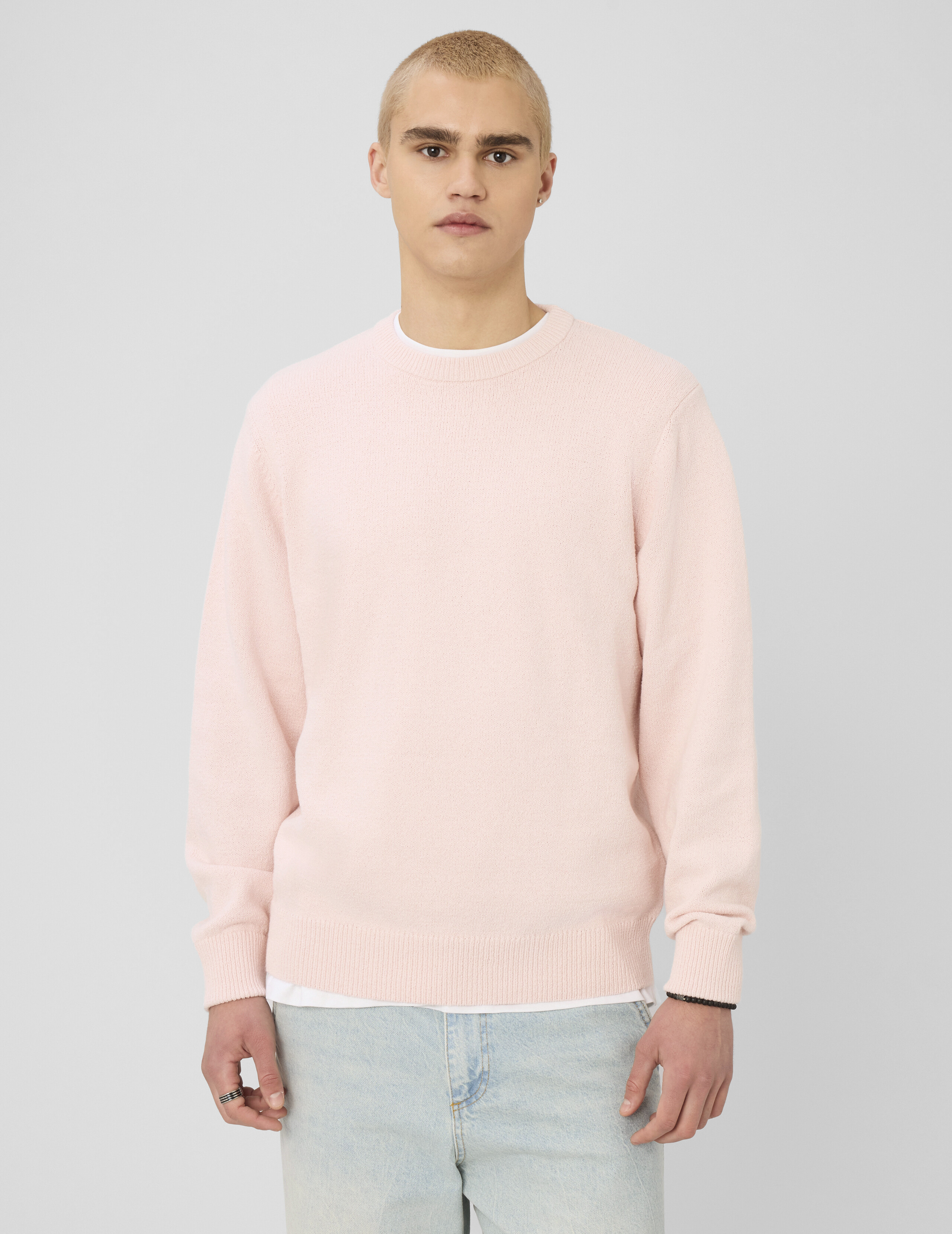 Pull col rond, BZB